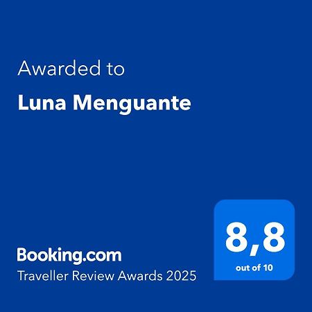 Luna Menguante ロブレディージョ・デ・ガタ エクステリア 写真