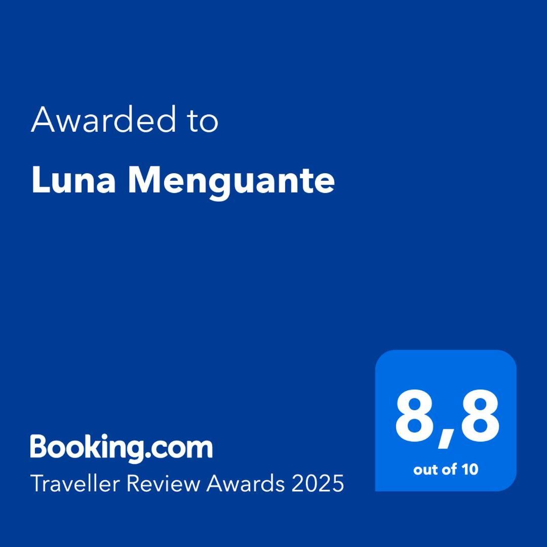 Luna Menguante ロブレディージョ・デ・ガタ エクステリア 写真